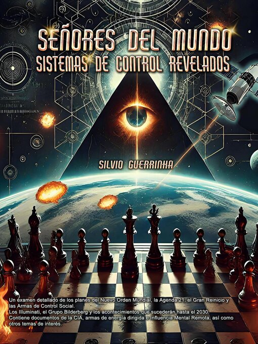 Title details for Señores del Mundo -Sistemas de Control Revelados by Silvio Guerrinha - Available